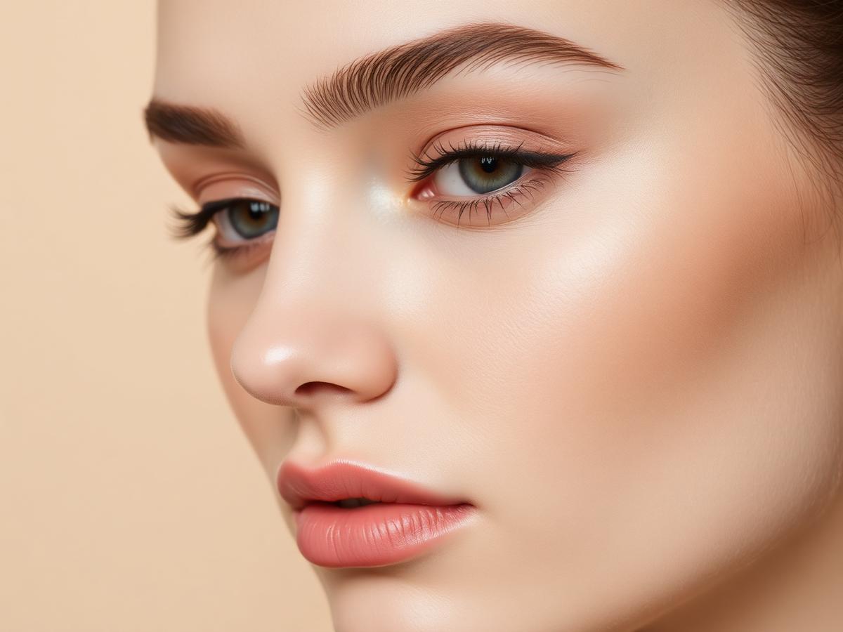 Brow lamination