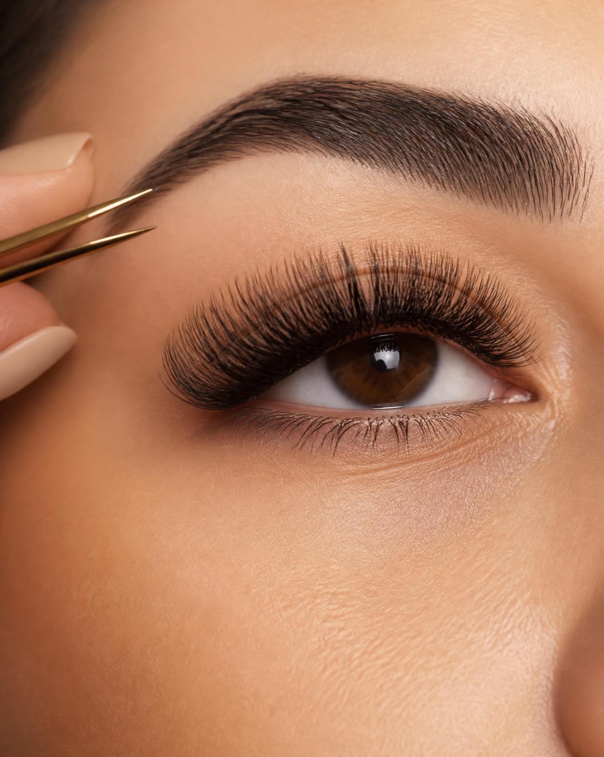 Lash extensions